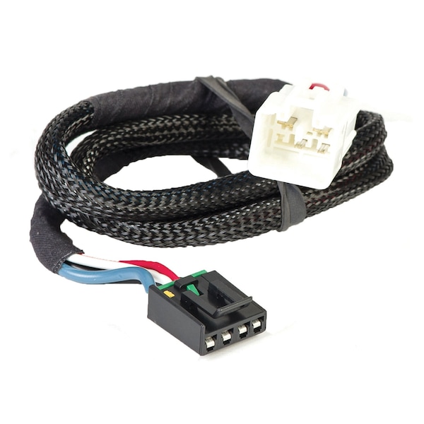 Husky Towing Husky Towing 31867; Brake Controller Wiring Adapter; 36 Inch Lead; 2 Plug 31867 - main